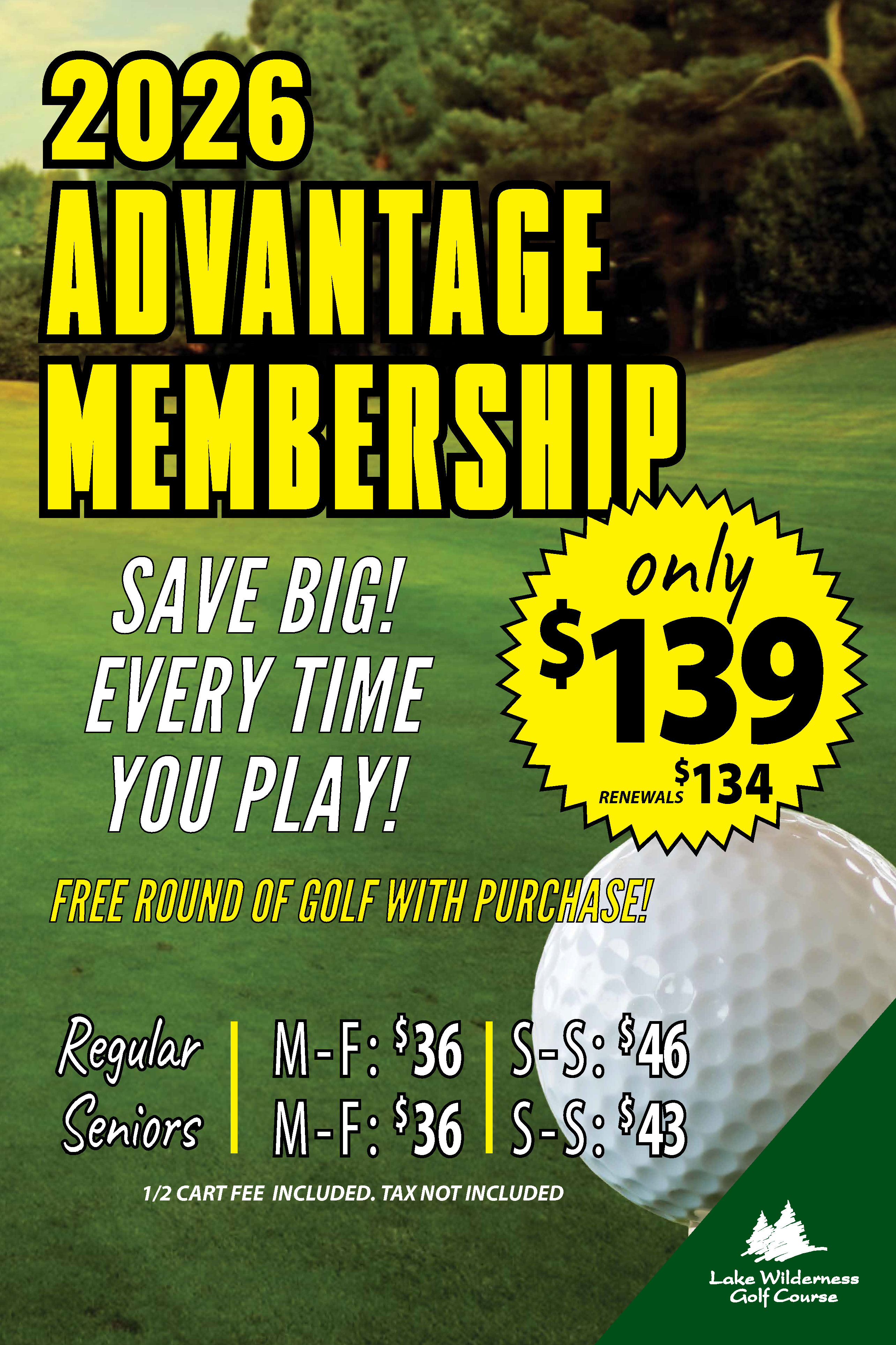 2026 Advantage Membership